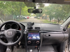 Vând Mazda 3 motor 1.6,16v an 2005 - imagine 5