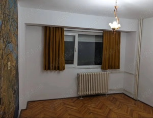 Chirie apartament 3 camere parțial mobilat bd. Dacia