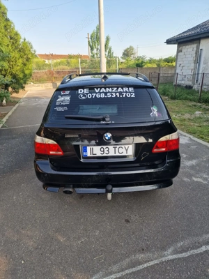BMW seria5 e61 520d 206 - imagine 2