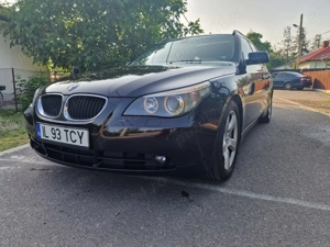 BMW seria5 e61 520d 206 - imagine 9