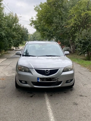 Vând Mazda 3 motor 1.6,16v an 2005