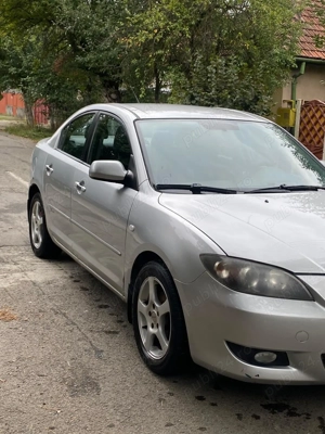 Vând Mazda 3 motor 1.6,16v an 2005 - imagine 7