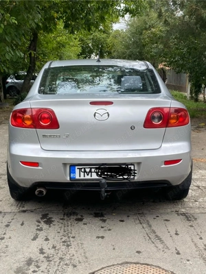 Vând Mazda 3 motor 1.6,16v an 2005 - imagine 8