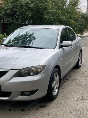 Vând Mazda 3 motor 1.6,16v an 2005 - imagine 4