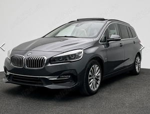 Bmw seria 2 gran tourer 2018 facelift