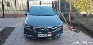 Vand Opel Astra K Dynamic Sport