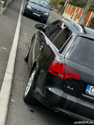 vand audi a4 b7 2.0 tdi , 170 cp  - imagine 5