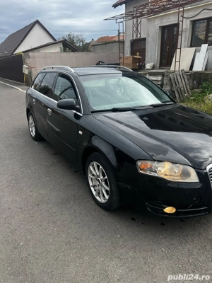 vand audi a4 b7 2.0 tdi , 170 cp  - imagine 3