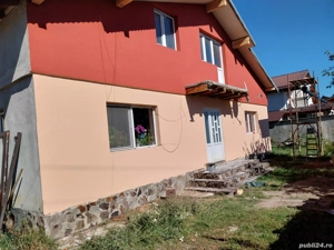 Schimb casa P+M Codlea Brasov  cu  casa pe litoral Constanta ,EforieN. 