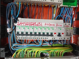 electrician constructii