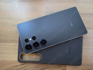 Telefon Samsung Galaxy S25 Ultra 256GB black