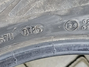 Anvelope de vară Continental EcoContact6, 215/65 R17 103VXL secondhand - imagine 6