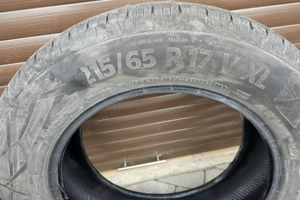 Anvelope de vară Continental EcoContact6, 215/65 R17 103VXL secondhand - imagine 4