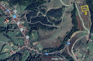 Vând teren în Holbav, zona Merezi-maial, adiacent PUZ-ului - imagine 2