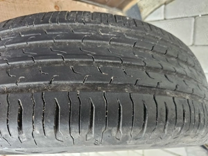 Anvelope de vară Continental EcoContact6, 215/65 R17 103VXL secondhand - imagine 7