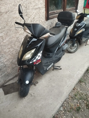 Scuter defect.nu mai pornește.