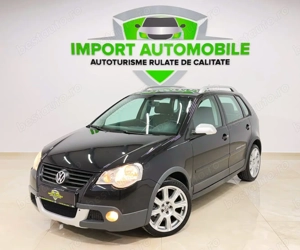 Volkswagen Polo 1.4 CrossPolo