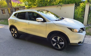 Nissan Qashqai 4x2 1,6dci 130cp camera 360 - imagine 3