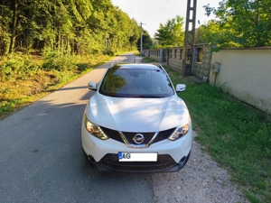 Nissan Qashqai 4x2 1,6dci 130cp camera 360
