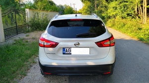 Nissan Qashqai 4x2 1,6dci 130cp camera 360 - imagine 5