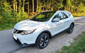 Nissan Qashqai 4x2 1,6dci 130cp camera 360 - imagine 2
