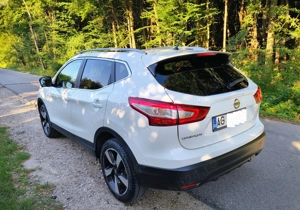 Nissan Qashqai 4x2 1,6dci 130cp camera 360 - imagine 4