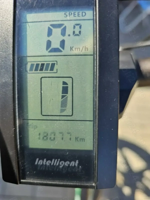 2 piese Bicicletă electrică FATBIKE pliabilă - imagine 3