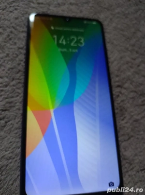 Huawei Y6p  - imagine 2