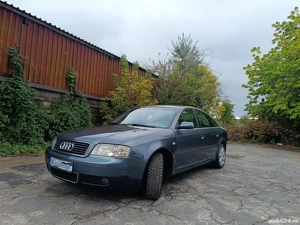 Audi A6 c5 2.5 TDI 163 hp - imagine 4
