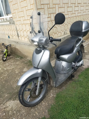 Vand scuter - imagine 2 Vand scuter - imagine 2