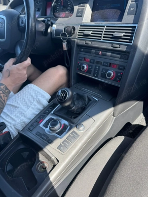 Audi a6 c6 2.4 benzina v6 aspirat