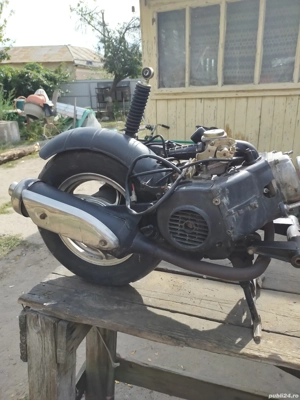 Motor si accesorii scuter Peugeot - imagine 2 Motor si accesorii scuter Peugeot - imagine 2