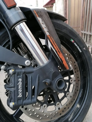 KTM SMT 990 adventure - imagine 4