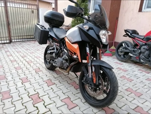 KTM SMT 990 adventure