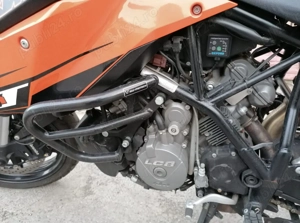 KTM SMT 990 adventure - imagine 3