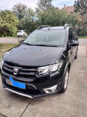 Dacia Sandero Stepway