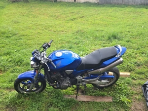 Honda hornet cb 900 - imagine 2 Honda hornet cb 900 - imagine 2