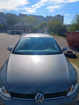 Wv golf 7 TDI 1,6 diesel bluemotion