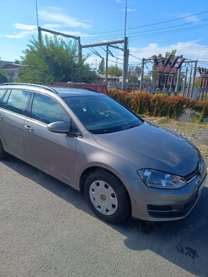Wv golf 7 TDI 1,6 diesel bluemotion - imagine 4