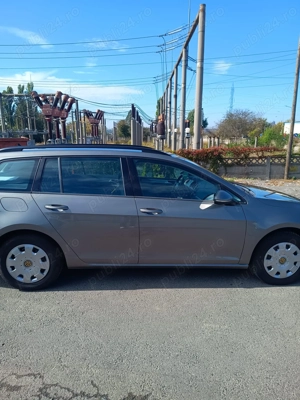 Wv golf 7 TDI 1,6 diesel bluemotion - imagine 2