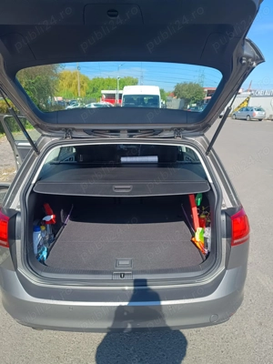 Wv golf 7 TDI 1,6 diesel bluemotion - imagine 6