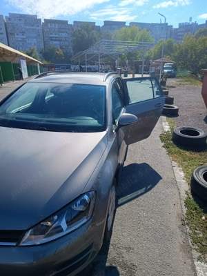 Wv golf 7 TDI 1,6 diesel bluemotion - imagine 3