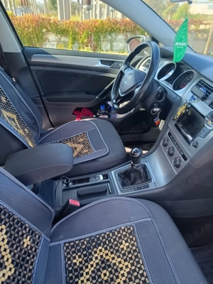 Wv golf 7 TDI 1,6 diesel bluemotion - imagine 9