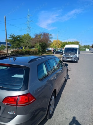 Wv golf 7 TDI 1,6 diesel bluemotion - imagine 7