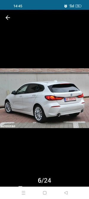 Bmw Seria 1   2021 - imagine 5