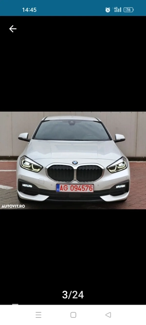 Bmw Seria 1   2021