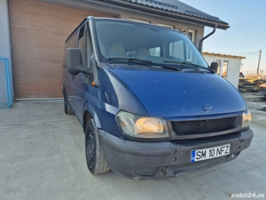 Ford Transit 8+1 2.0 TDI