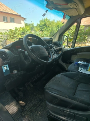Vând Peugeot boxer  - imagine 4