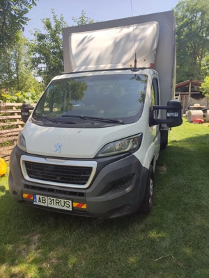 Vând Peugeot boxer  - imagine 2