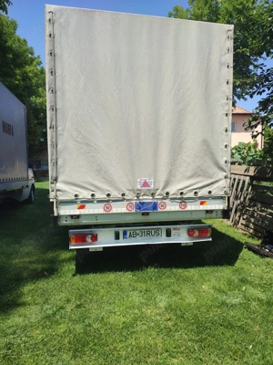 Vând Peugeot boxer  - imagine 3